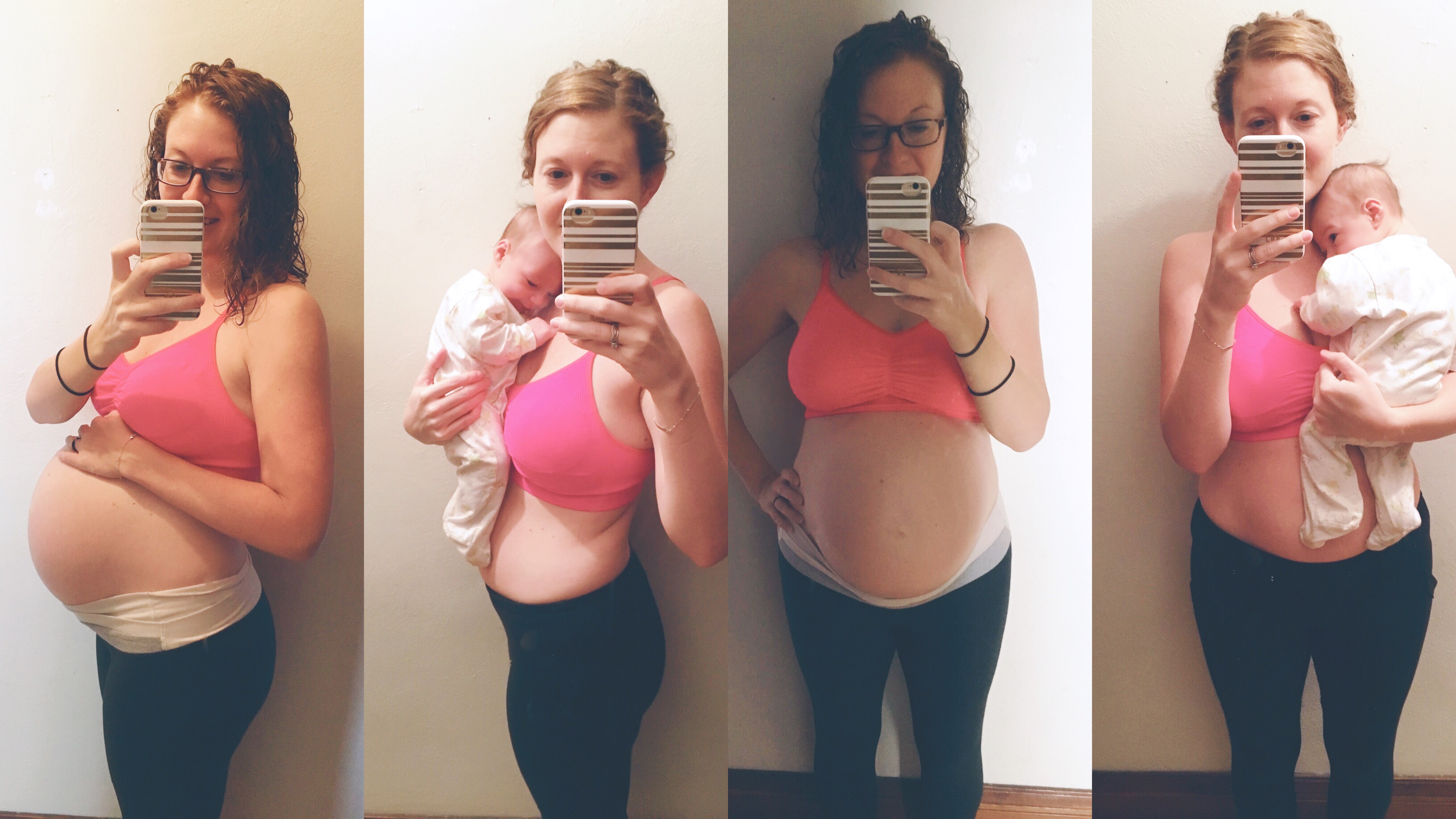 6-weeks postpartum – the new beginning